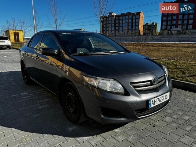 Сірий Тойота Королла, об'ємом двигуна 1.6 л та пробігом 264 тис. км за 6500 $, фото 1 на Automoto.ua