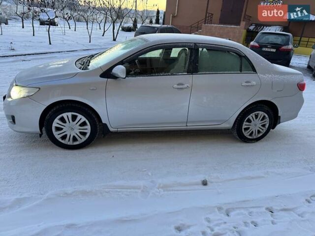 Серый Тойота Королла, объемом двигателя 1.6 л и пробегом 167 тыс. км за 6800 $, фото 1 на Automoto.ua