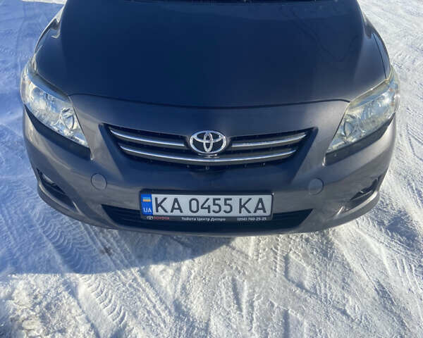 Сірий Тойота Королла, об'ємом двигуна 1.6 л та пробігом 265 тис. км за 5900 $, фото 1 на Automoto.ua