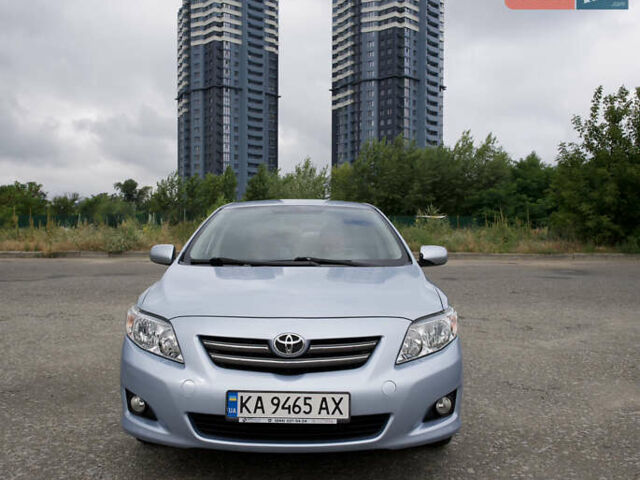 Серый Тойота Королла, объемом двигателя 1.6 л и пробегом 191 тыс. км за 6699 $, фото 1 на Automoto.ua
