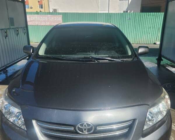 Сірий Тойота Королла, об'ємом двигуна 1.6 л та пробігом 240 тис. км за 7300 $, фото 1 на Automoto.ua