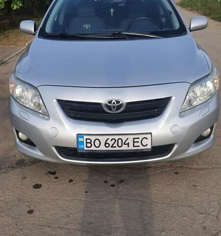 Серый Тойота Королла, объемом двигателя 1.6 л и пробегом 310 тыс. км за 7700 $, фото 1 на Automoto.ua
