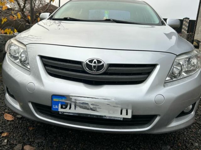 Серый Тойота Королла, объемом двигателя 1.6 л и пробегом 250 тыс. км за 6700 $, фото 1 на Automoto.ua