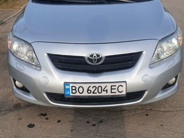 Сірий Тойота Королла, об'ємом двигуна 1.6 л та пробігом 310 тис. км за 7300 $, фото 1 на Automoto.ua