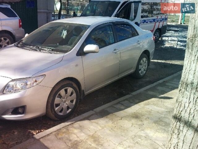 Серый Тойота Королла, объемом двигателя 1.6 л и пробегом 177 тыс. км за 6850 $, фото 1 на Automoto.ua