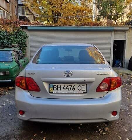 Тойота Королла 2008 в Одессе на Automoto.ua Серый Тойота Королла, объемом двигателя 1.6 л и пробегом 48 тыс. км за 8000 $, фото 1 на Automoto.ua