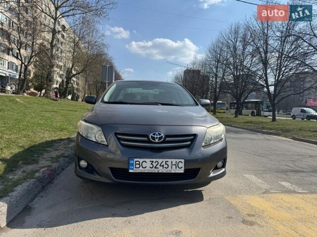 Серый Тойота Королла, объемом двигателя 1.6 л и пробегом 225 тыс. км за 7000 $, фото 1 на Automoto.ua