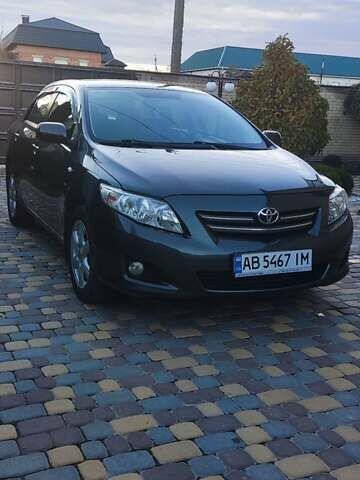 Серый Тойота Королла, объемом двигателя 1.6 л и пробегом 148 тыс. км за 7200 $, фото 1 на Automoto.ua