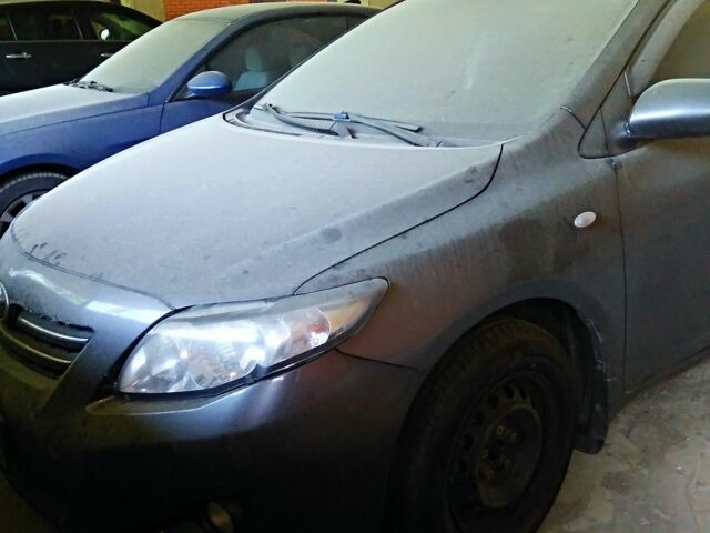 Серый Тойота Королла, объемом двигателя 0 л и пробегом 214 тыс. км за 3100 $, фото 1 на Automoto.ua