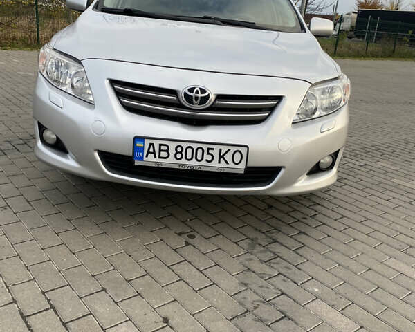Тойота Королла 2008 в Виннице на Automoto.ua Серый Тойота Королла, объемом двигателя 1.6 л и пробегом 258 тыс. км за 6799 $, фото 1 на Automoto.ua
