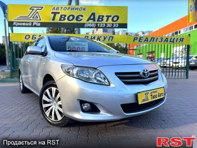 Сірий Тойота Королла, об'ємом двигуна 1.6 л та пробігом 169 тис. км за 7500 $, фото 1 на Automoto.ua