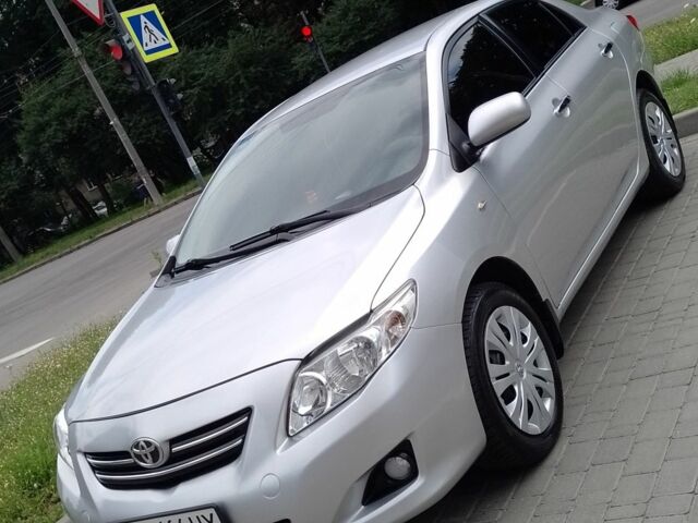 Серый Тойота Королла, объемом двигателя 1.6 л и пробегом 234 тыс. км за 7200 $, фото 1 на Automoto.ua