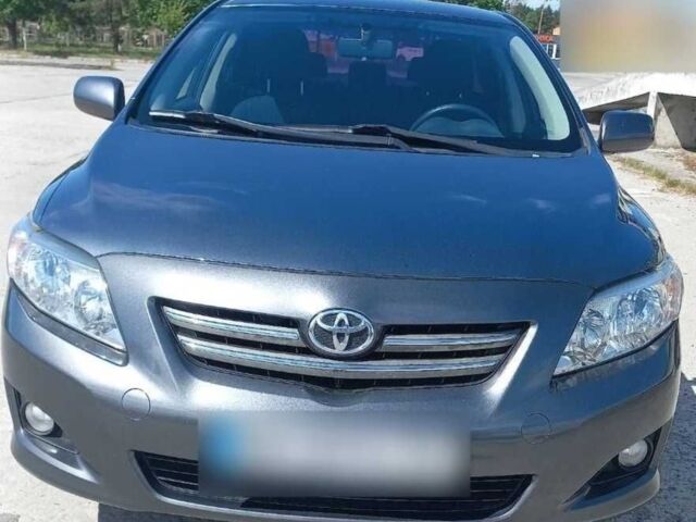 Сірий Тойота Королла, об'ємом двигуна 1.6 л та пробігом 203 тис. км за 6000 $, фото 1 на Automoto.ua