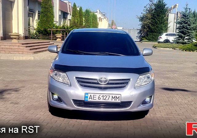 Сірий Тойота Королла, об'ємом двигуна 1.6 л та пробігом 285 тис. км за 5999 $, фото 1 на Automoto.ua