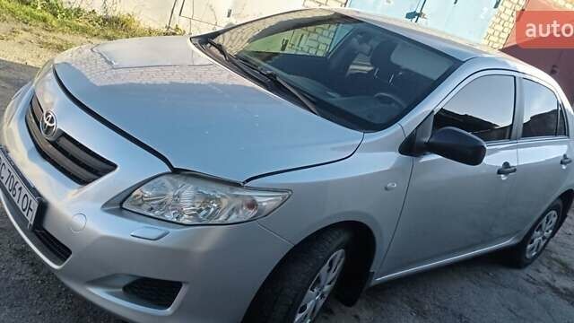 Сірий Тойота Королла, об'ємом двигуна 1.4 л та пробігом 246 тис. км за 6050 $, фото 1 на Automoto.ua