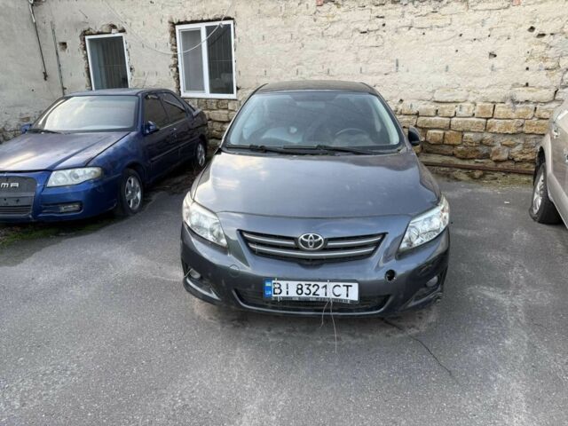 Серый Тойота Королла, объемом двигателя 0 л и пробегом 153 тыс. км за 3685 $, фото 1 на Automoto.ua