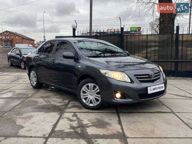 Сірий Тойота Королла, об'ємом двигуна 1.6 л та пробігом 297 тис. км за 7190 $, фото 1 на Automoto.ua