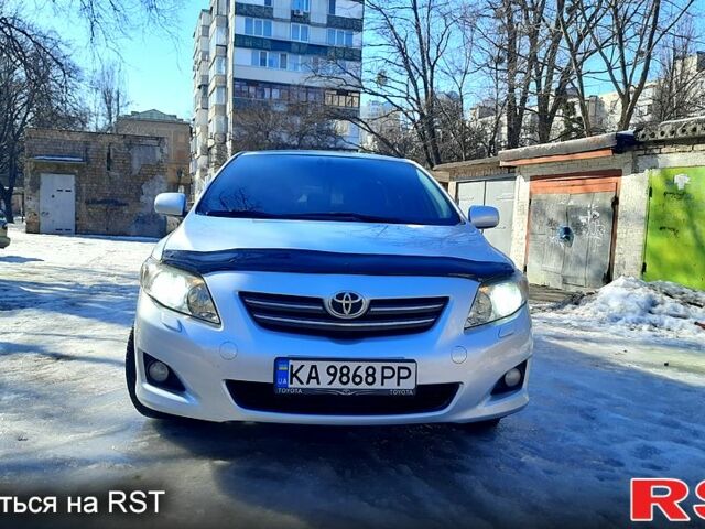 Серый Тойота Королла, объемом двигателя 1.6 л и пробегом 215 тыс. км за 6400 $, фото 1 на Automoto.ua