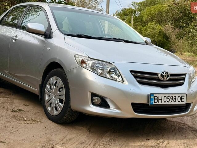 Сірий Тойота Королла, об'ємом двигуна 0 л та пробігом 224 тис. км за 6700 $, фото 1 на Automoto.ua