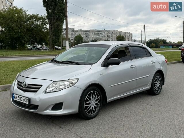 Сірий Тойота Королла, об'ємом двигуна 1.8 л та пробігом 202 тис. км за 5800 $, фото 1 на Automoto.ua