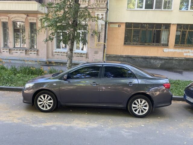 Сірий Тойота Королла, об'ємом двигуна 1.6 л та пробігом 147 тис. км за 6550 $, фото 1 на Automoto.ua