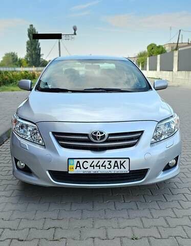 Серый Тойота Королла, объемом двигателя 1.4 л и пробегом 218 тыс. км за 7300 $, фото 1 на Automoto.ua