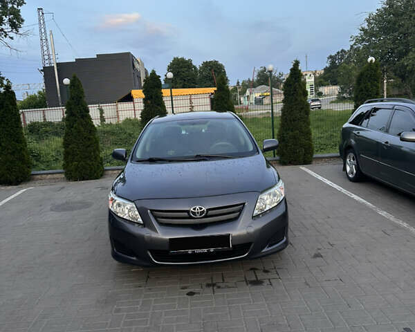 Сірий Тойота Королла, об'ємом двигуна 1.6 л та пробігом 189 тис. км за 7100 $, фото 1 на Automoto.ua