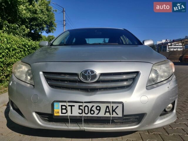 Сірий Тойота Королла, об'ємом двигуна 1.6 л та пробігом 297 тис. км за 4700 $, фото 1 на Automoto.ua