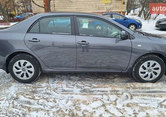 Серый Тойота Королла, объемом двигателя 1.6 л и пробегом 139 тыс. км за 6900 $, фото 1 на Automoto.ua