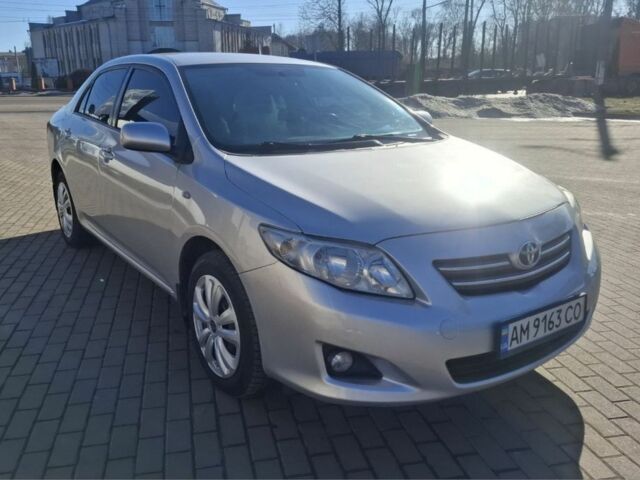 Сірий Тойота Королла, об'ємом двигуна 1.6 л та пробігом 213 тис. км за 6500 $, фото 1 на Automoto.ua