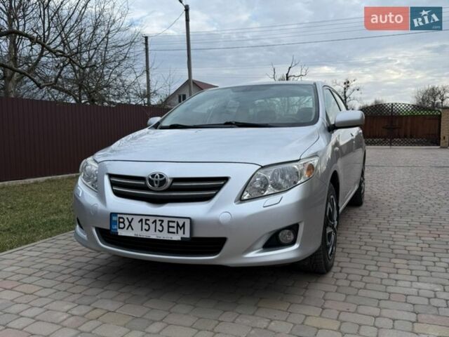 Серый Тойота Королла, объемом двигателя 1.59 л и пробегом 173 тыс. км за 7300 $, фото 1 на Automoto.ua