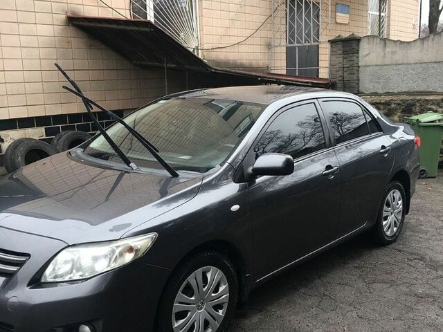 Сірий Тойота Королла, об'ємом двигуна 1.6 л та пробігом 211 тис. км за 6800 $, фото 1 на Automoto.ua
