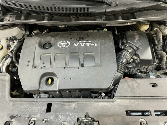 Серый Тойота Королла, объемом двигателя 1.6 л и пробегом 240 тыс. км за 6500 $, фото 1 на Automoto.ua