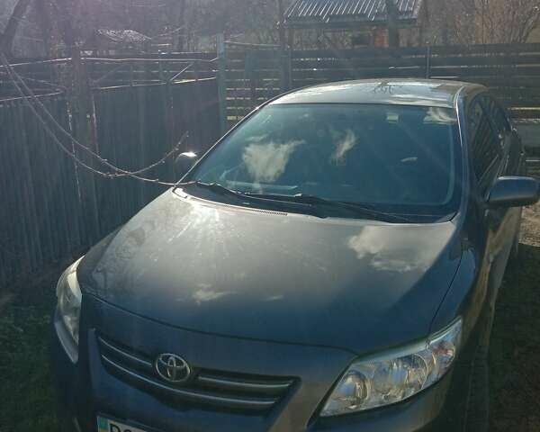 Сірий Тойота Королла, об'ємом двигуна 1.6 л та пробігом 175 тис. км за 6000 $, фото 1 на Automoto.ua