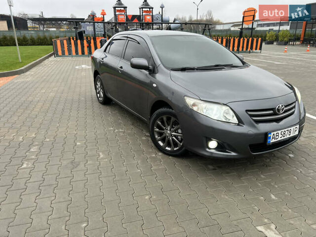 Сірий Тойота Королла, об'ємом двигуна 1.6 л та пробігом 213 тис. км за 7699 $, фото 1 на Automoto.ua