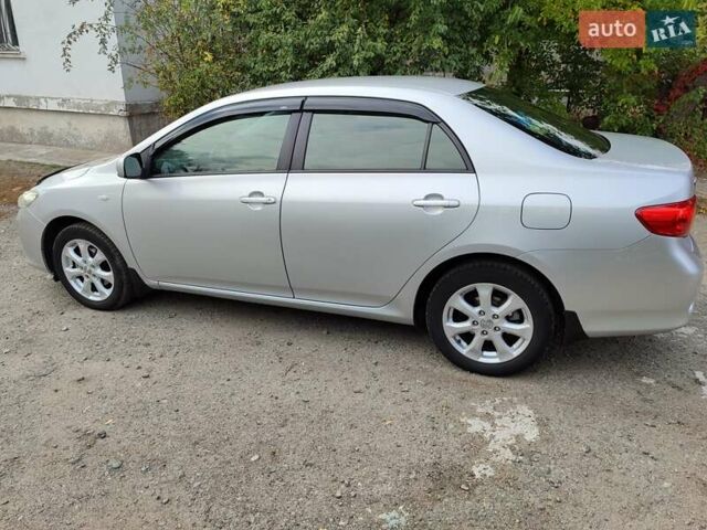 Сірий Тойота Королла, об'ємом двигуна 1.6 л та пробігом 196 тис. км за 8200 $, фото 1 на Automoto.ua