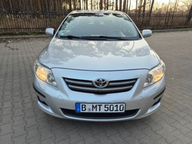 Серый Тойота Королла, объемом двигателя 1.6 л и пробегом 158 тыс. км за 4430 $, фото 1 на Automoto.ua