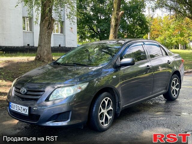 Сірий Тойота Королла, об'ємом двигуна 1.6 л та пробігом 149 тис. км за 6800 $, фото 1 на Automoto.ua