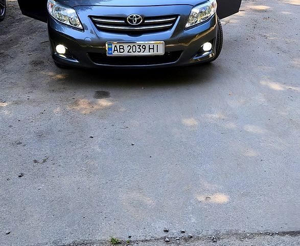 Сірий Тойота Королла, об'ємом двигуна 1.6 л та пробігом 236 тис. км за 7000 $, фото 1 на Automoto.ua