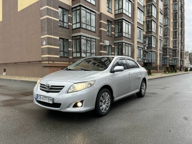 Серый Тойота Королла, объемом двигателя 1.6 л и пробегом 264 тыс. км за 6650 $, фото 1 на Automoto.ua