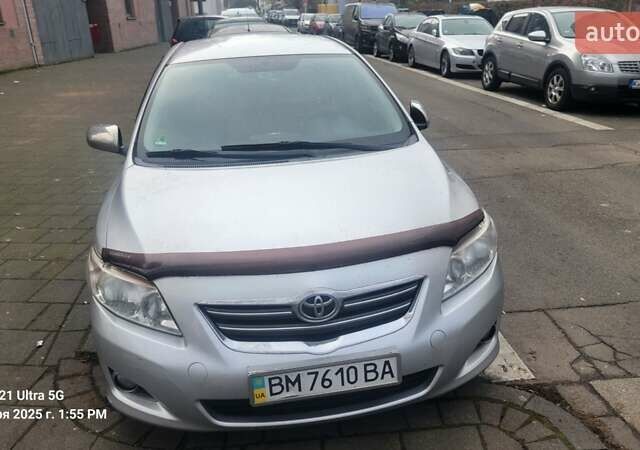 Тойота Королла 2008 в Сумах на Automoto.ua Серый Тойота Королла, объемом двигателя 1.6 л и пробегом 190 тыс. км за 6000 $, фото 1 на Automoto.ua