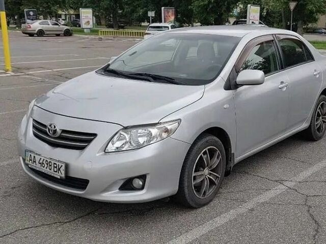 Серый Тойота Королла, объемом двигателя 1.59 л и пробегом 254 тыс. км за 6100 $, фото 1 на Automoto.ua