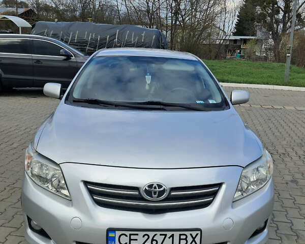 Сірий Тойота Королла, об'ємом двигуна 1.6 л та пробігом 248 тис. км за 7000 $, фото 1 на Automoto.ua