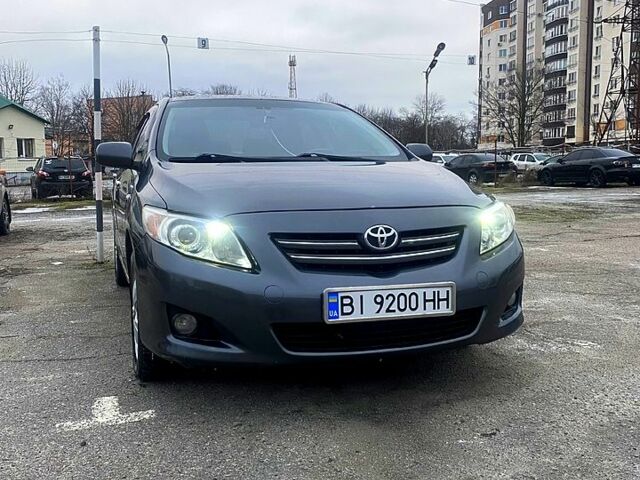 Серый Тойота Королла, объемом двигателя 1.6 л и пробегом 21300 тыс. км за 7900 $, фото 1 на Automoto.ua