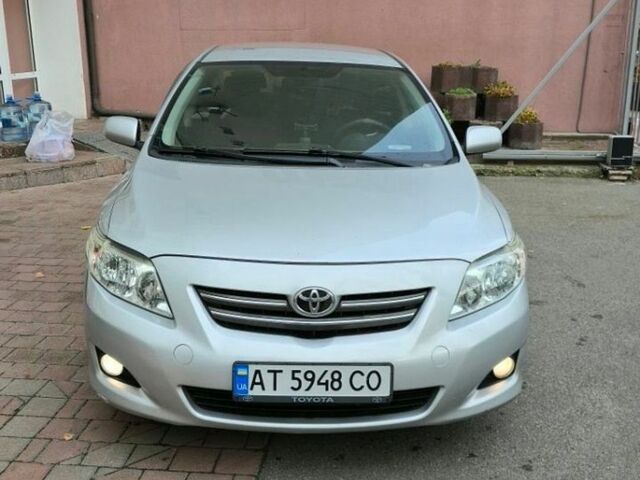 Сірий Тойота Королла, об'ємом двигуна 1.6 л та пробігом 284 тис. км за 4900 $, фото 1 на Automoto.ua