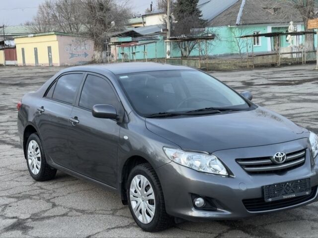 Серый Тойота Королла, объемом двигателя 1.6 л и пробегом 93 тыс. км за 8300 $, фото 1 на Automoto.ua