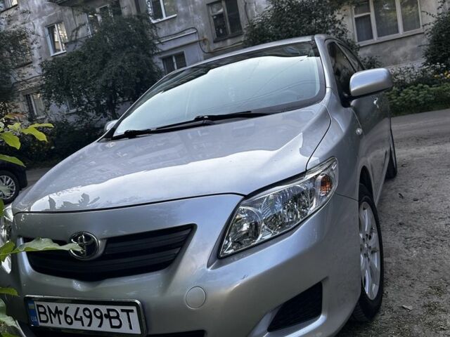 Серый Тойота Королла, объемом двигателя 1.6 л и пробегом 300 тыс. км за 8400 $, фото 1 на Automoto.ua