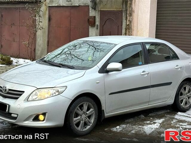 Сірий Тойота Королла, об'ємом двигуна 1.6 л та пробігом 17700 тис. км за 7650 $, фото 1 на Automoto.ua