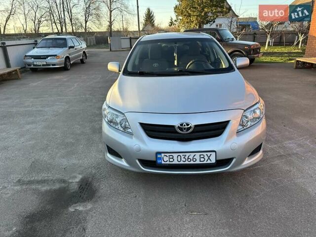 Сірий Тойота Королла, об'ємом двигуна 1.6 л та пробігом 334 тис. км за 6400 $, фото 1 на Automoto.ua