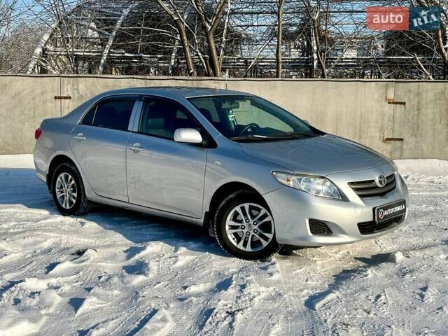 Серый Тойота Королла, объемом двигателя 1.3 л и пробегом 149 тыс. км за 6790 $, фото 1 на Automoto.ua